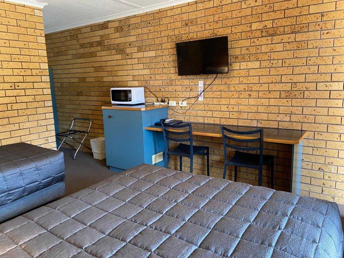 Newell Motor Inn Нарандера Екстериор снимка